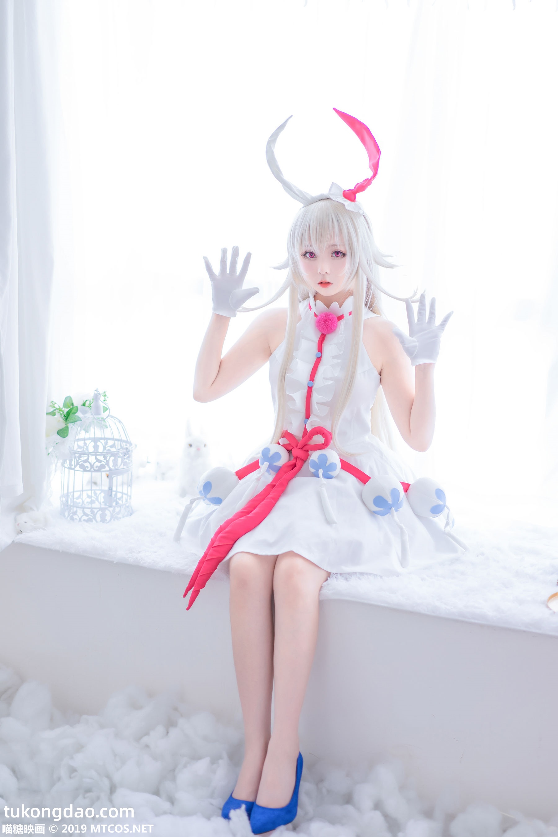 喵糖映画 VOL.058 写真集 写真系列-第7张